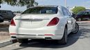 Mercedes-Benz S 600 Maybach | V12 | GCC | 16000Kms Only