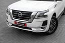 Nissan Patrol Patrol XE | 2,546 P.M | 0% Downpayment | NISSAN SERVICE HISTORY