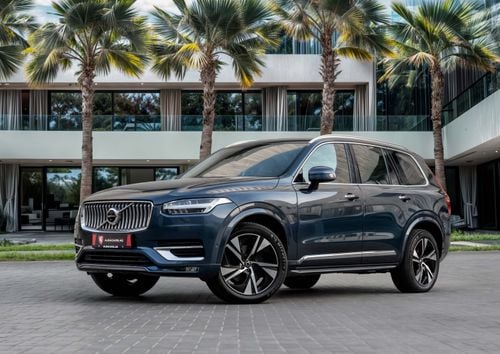 Volvo XC90 XC90 B5 Plus Bright | 2,742 P.M | 0% Downpayment | AGENCY WARRANTY