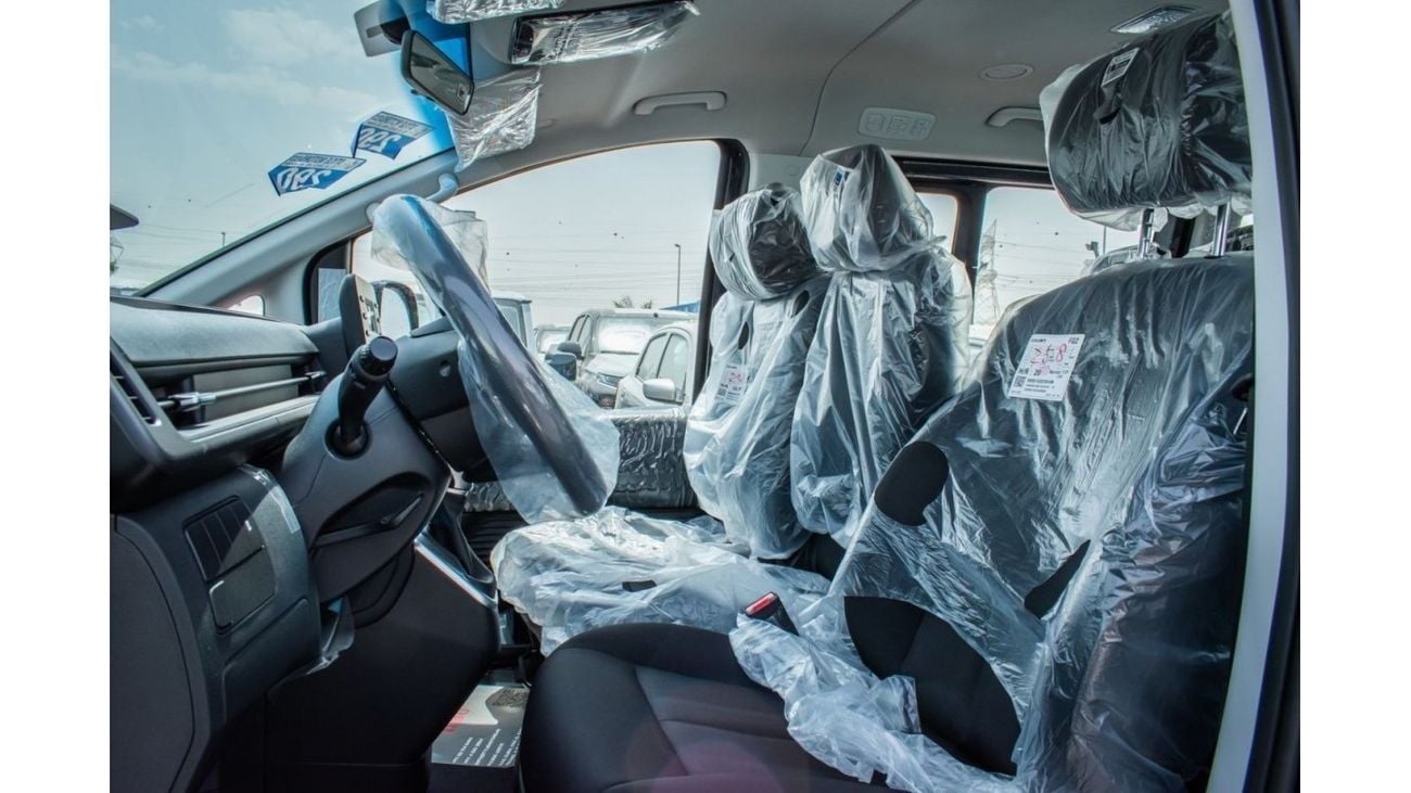 هيونداي ستاريا HYUNDAI STARIA 2024 11SEATER GCC SPECS