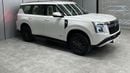 Nissan Patrol LE TITANIUM