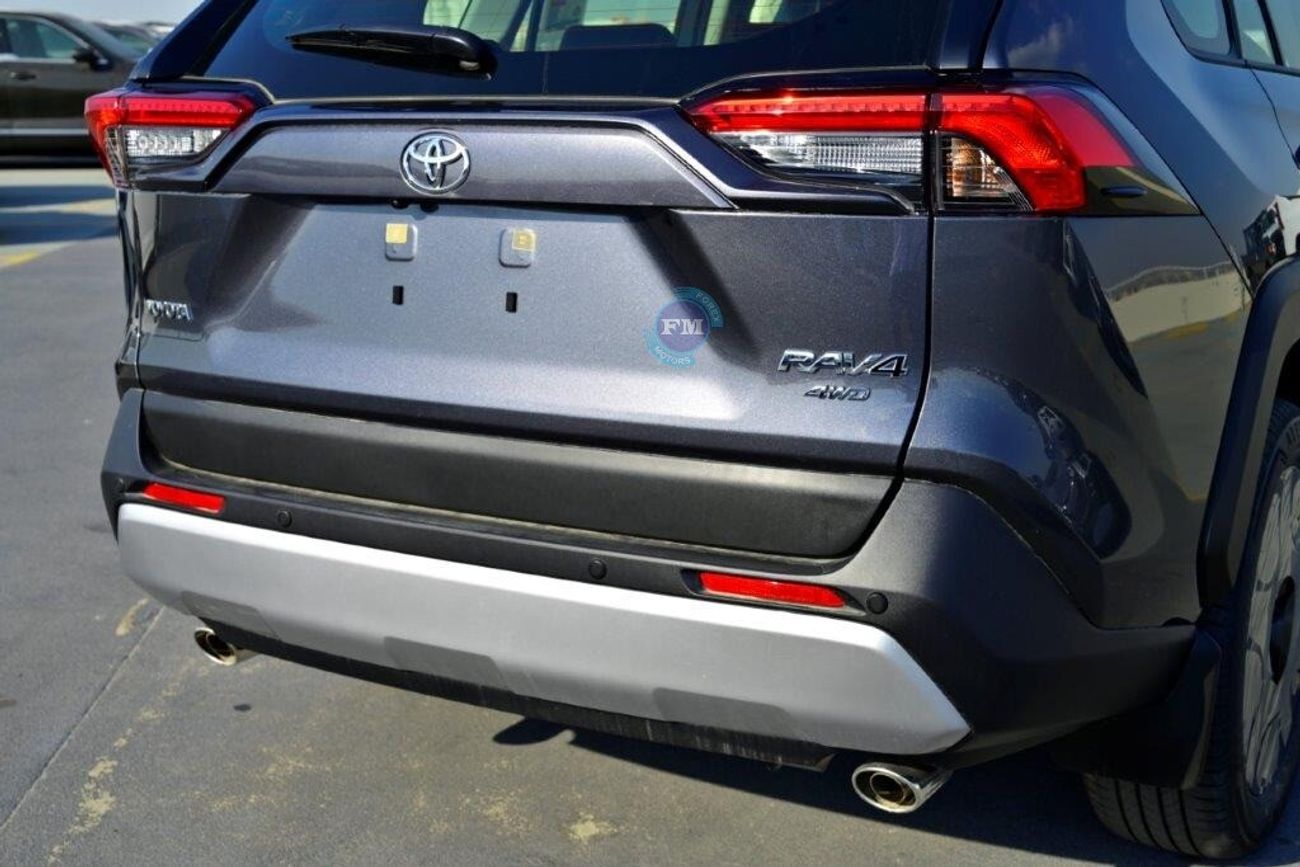 Toyota RAV4 Adventure