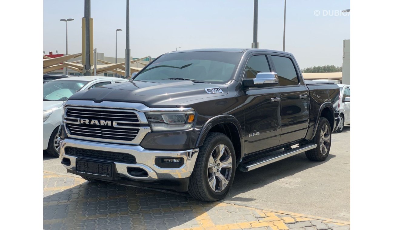 رام 1500 2020 LARAMIE 5.7  V8 REF# 217