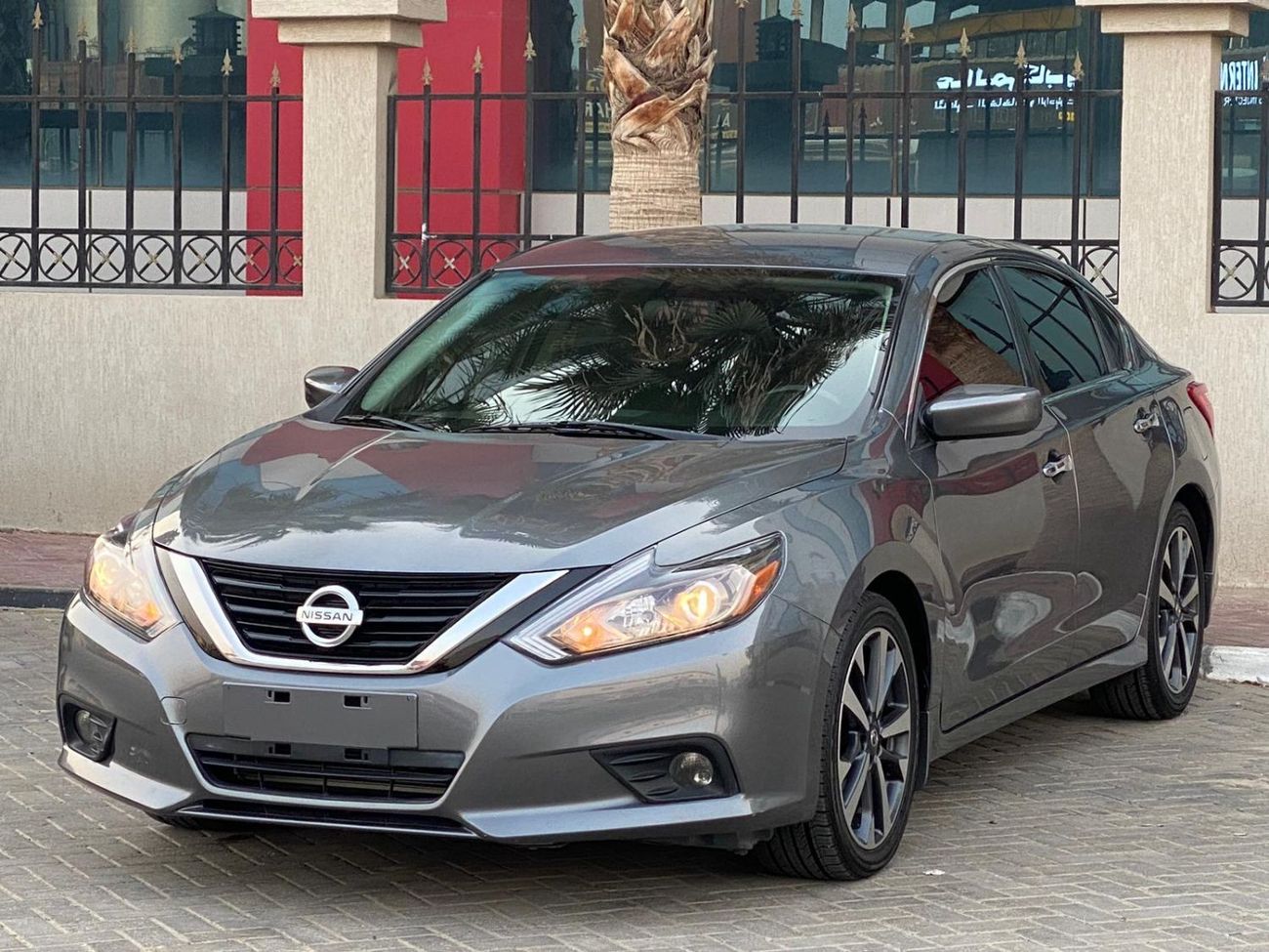 نيسان ألتيما SR
