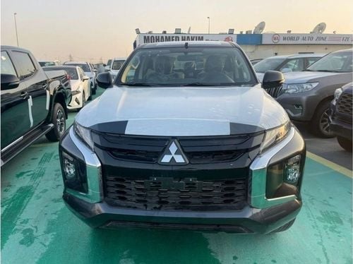 Mitsubishi L200 sportero  deseil  4x4  full   option automatic