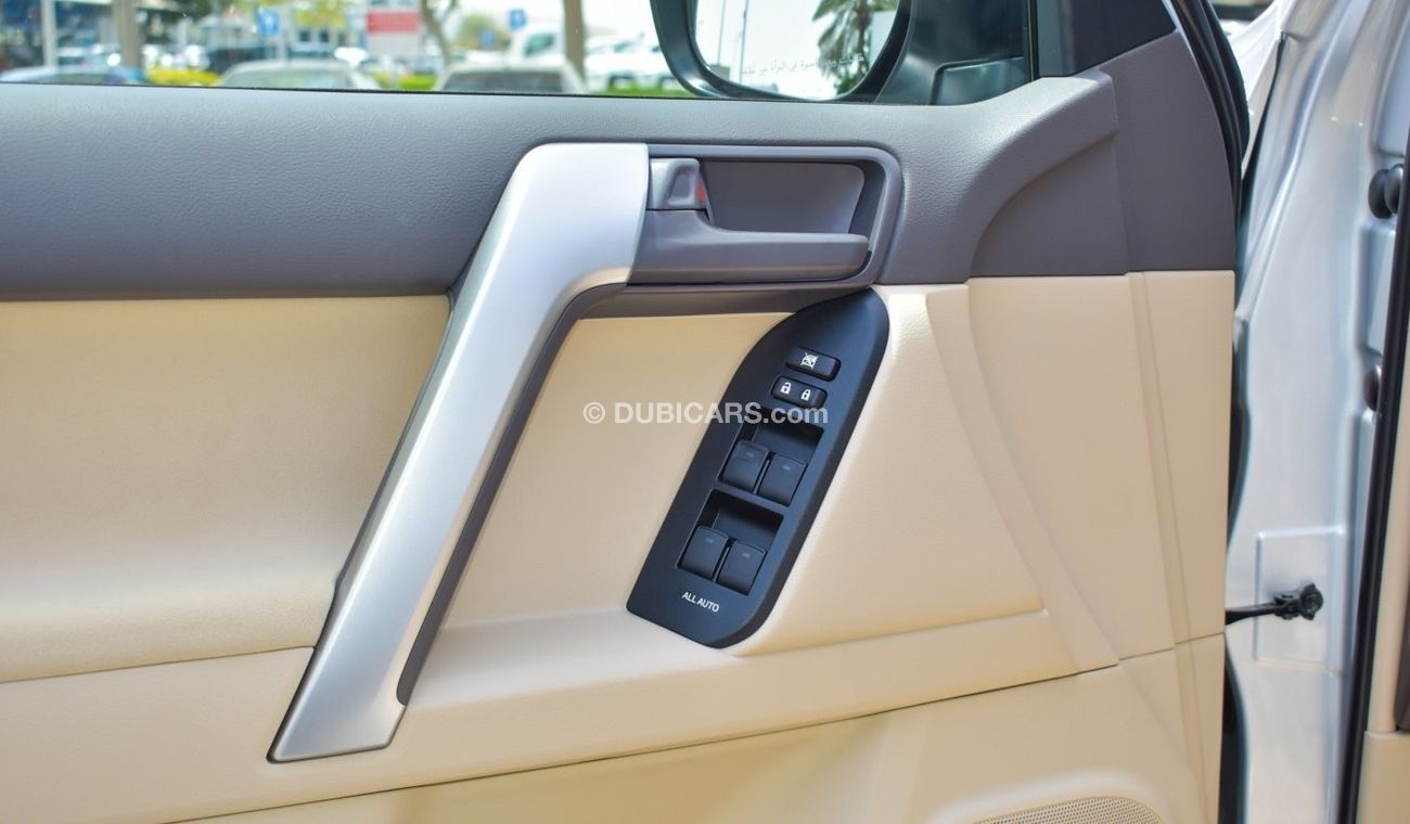 Toyota Prado TOYOTA PRADO GXR 2023 ALFUTTAIM WARRANTY