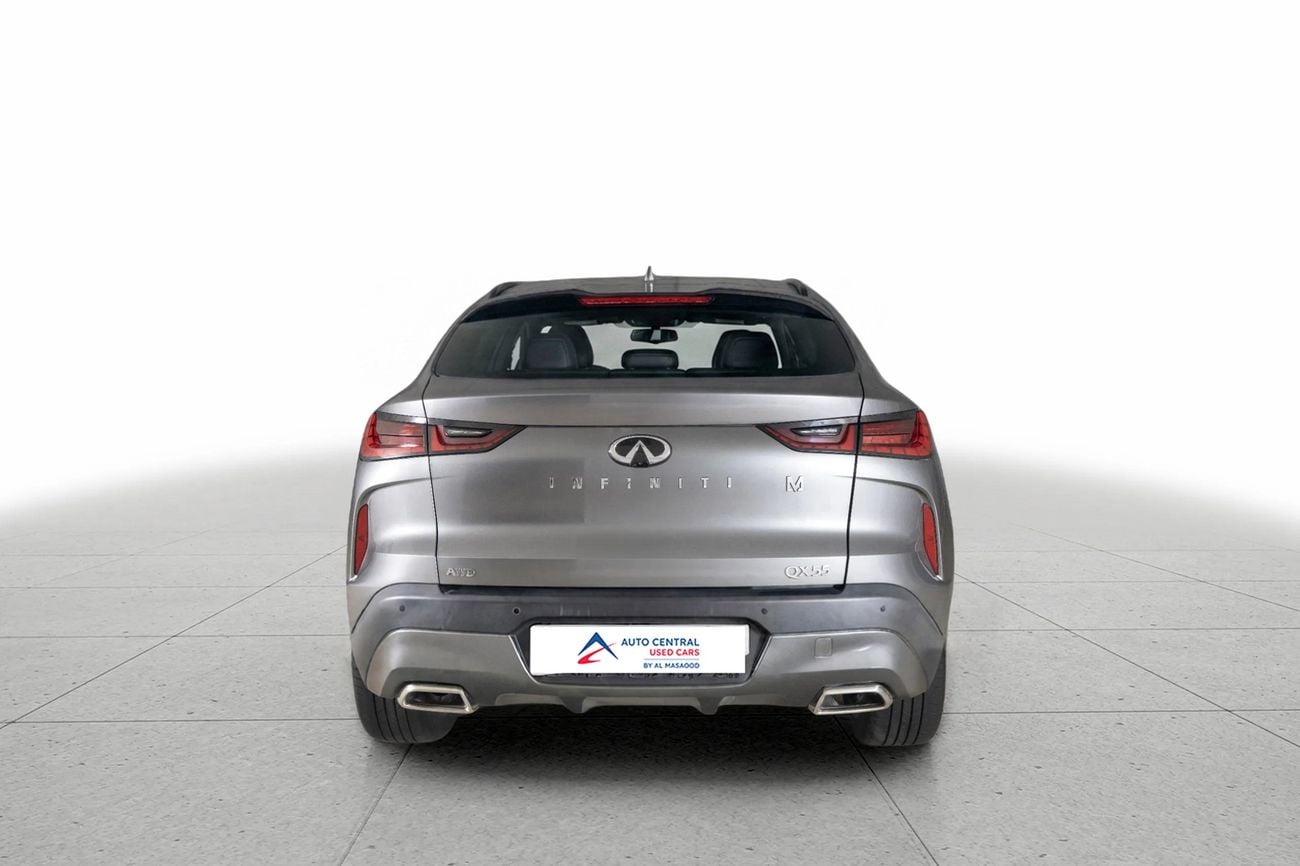 Infiniti QX55 LUXE 2.0