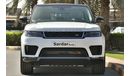 Land Rover Range Rover Sport 2019 Export