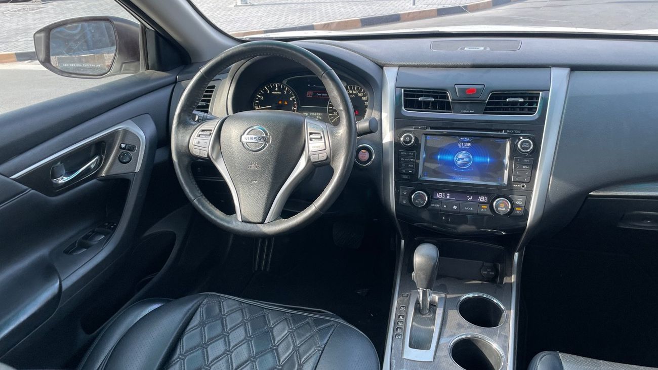 Nissan Altima SV 2.5L FULL