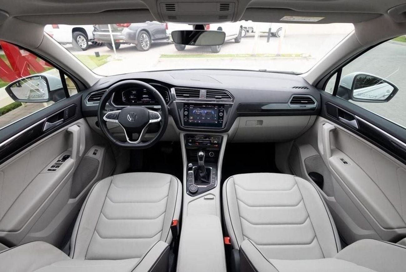 Volkswagen Tiguan Elegance Premium
