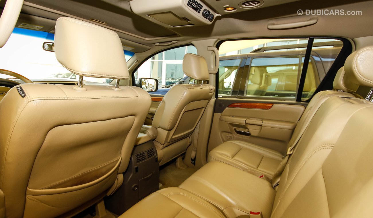 إنفينيتي QX56