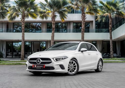Mercedes-Benz A 200 A200 | 1,469 P.M | 0% Downpayment | Mercedes-Benz A-Class A 200 | Ramadan Offer!