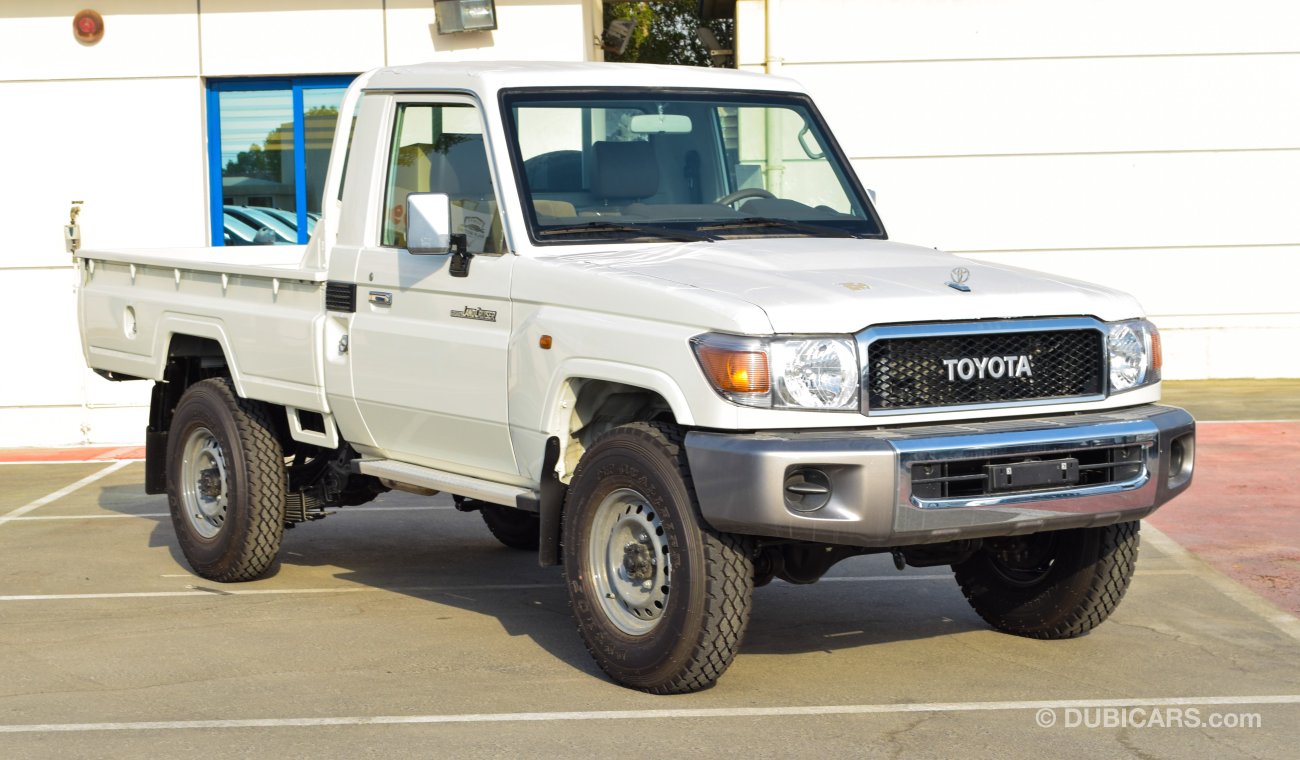 Toyota Land Cruiser Pick Up 4.0 V6