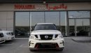 Nissan Patrol Platinum SE with Nismo body kit