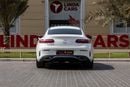 مرسيدس بنز E 200 كوبيه Mercedes-Benz E200 Coupé 2019 | Warranty