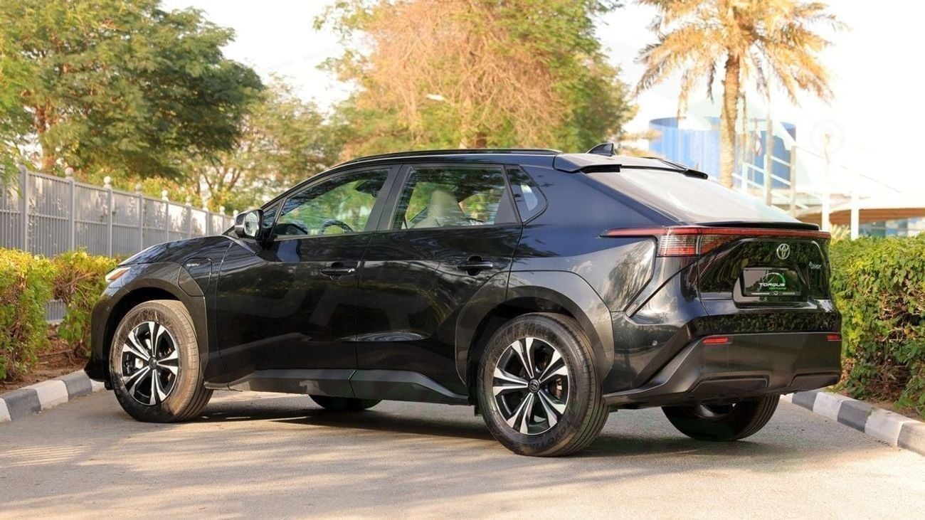 Toyota bZ4X ( Eid al-Adha Offer ) ( Only For Export ) 2024 Toyota BZ4X 615 MAX AWD BEV BRAND NEW
