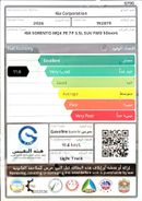 Kia Sorento 3.5L FWD GCC Specs Full Option 2026 Model Brand New