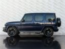 Mercedes-Benz G 63 AMG 4MATIC SUV