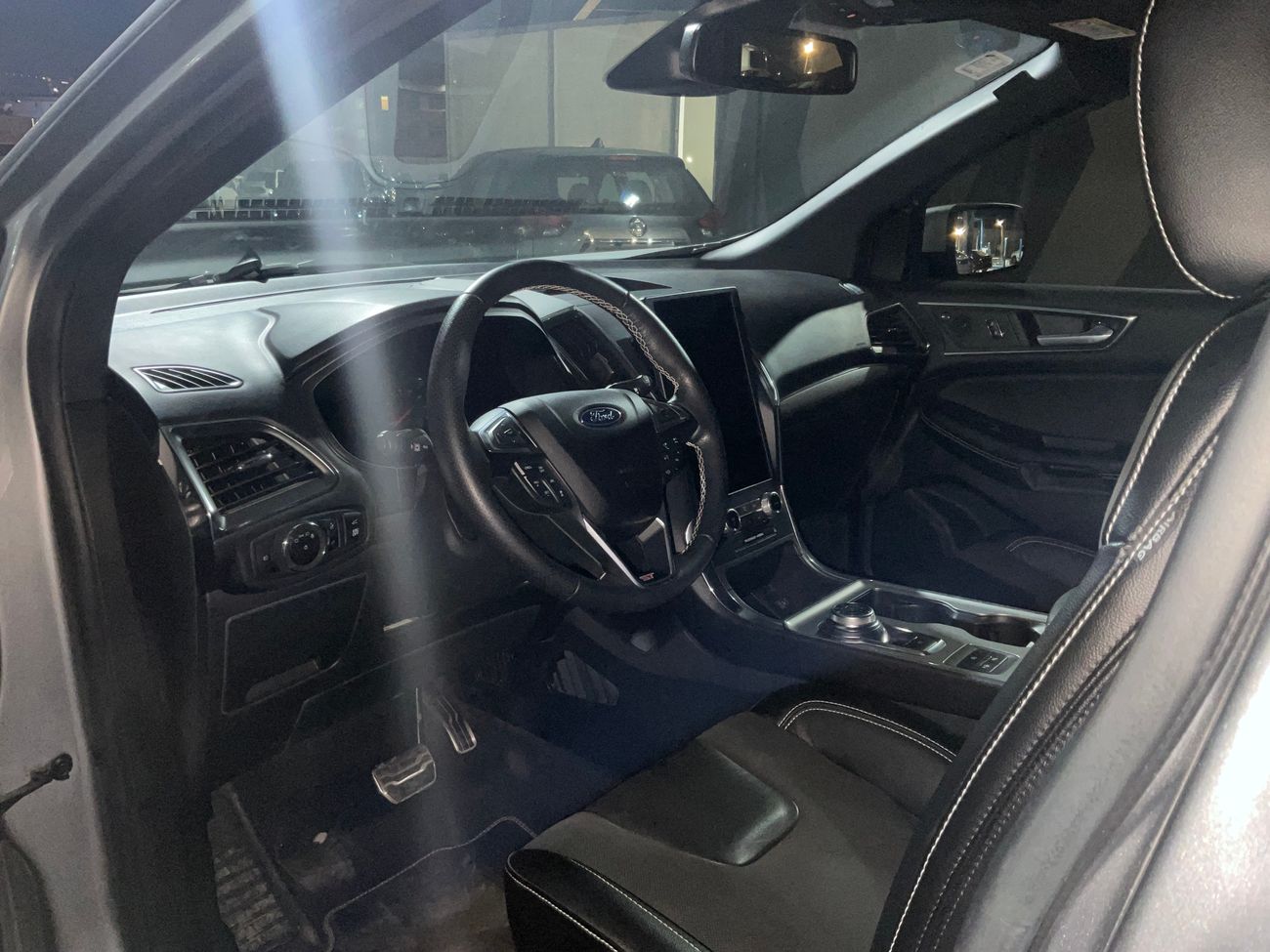 فورد ایج ST ST | شامل الضمان | 0 ﺪﻔﻋﺓ ﺃﻮﻟﻯ