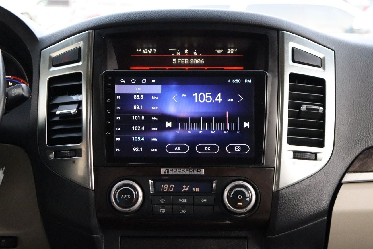 Mitsubishi Pajero GLS Highline Mitsubishi Pajero GLS 3.8L / GCC / 2020 / Free Accident