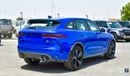 Jaguar F Pace SVR P550 5.0P V8 AWD Aut.  (For Local Sales plus 10% for Customs & VAT)