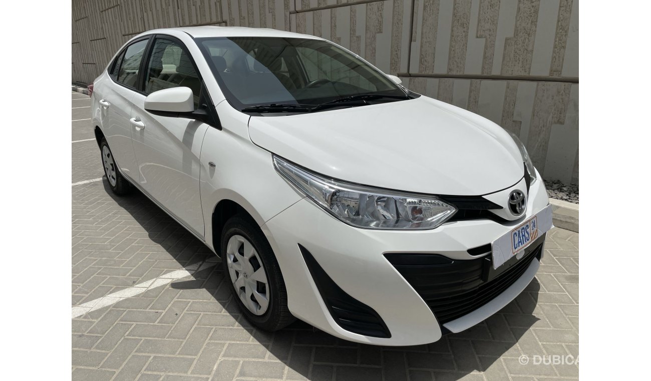 Toyota Yaris SE 1.5L | GCC | EXCELLENT CONDITION | FREE 2 YEAR WARRANTY | FREE REGISTRATION | 1 YEAR FREE INSURAN