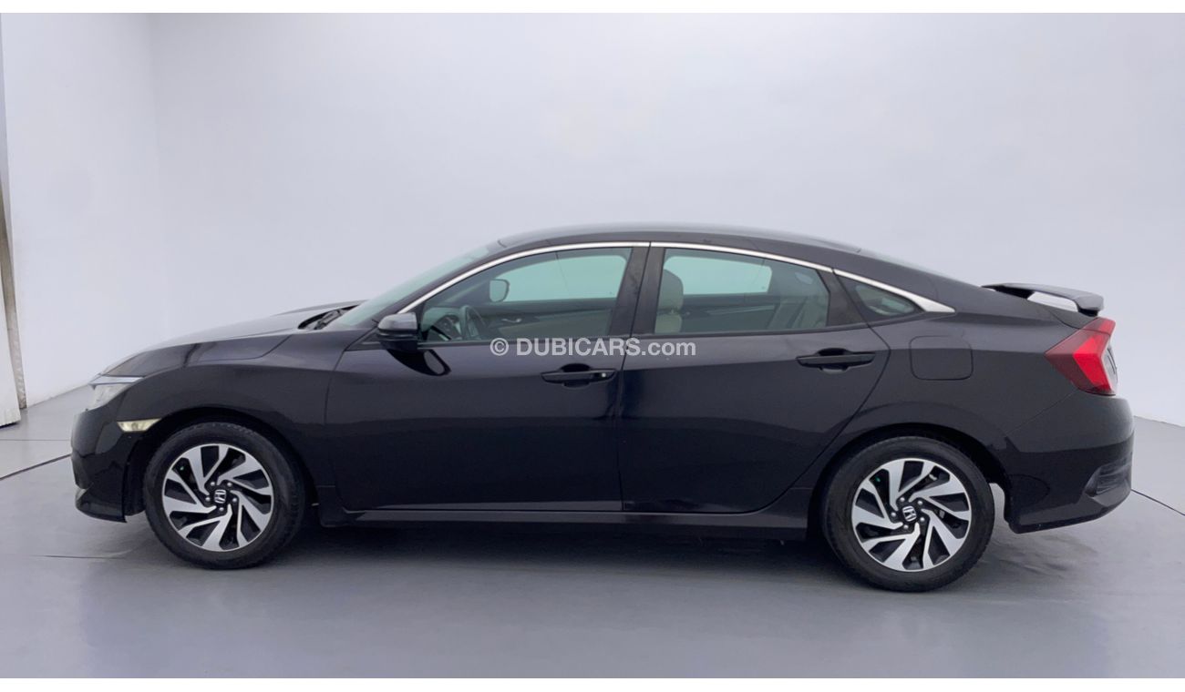 Honda Civic LX 1.6 | Zero Down Payment | Free Home Test Drive