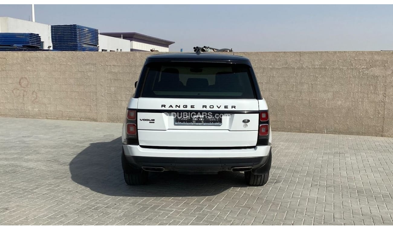 Land Rover Range Rover P400 2020  | GCC| Full Option