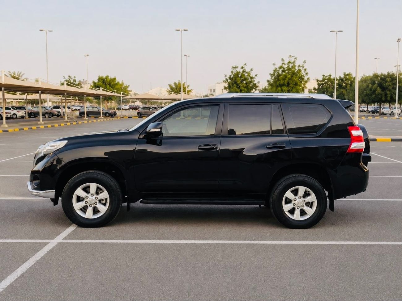 Toyota Prado TX-L