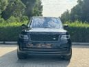 Land Rover Range Rover Vogue SE 5.0L