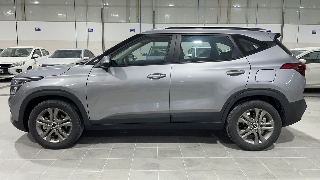 Kia Seltos EX 1.6L 2023 EX | AED 831/Month | 0 DP | 30 Day Return | Warranty