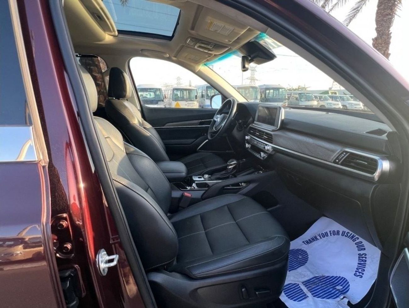 كيا تيلورايد EX