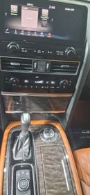 Nissan Patrol SE Platinum 4.0L