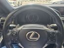 لكزس IS200t F Sport 2.0L