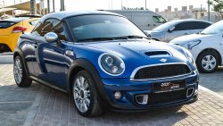 Mini Cooper S Cabrio