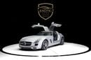مرسيدس بنز SLS AMG Std 6.2L