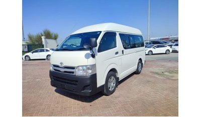 Toyota Hiace KDH201-0069184 CC 3000 ||  DIESEL || RHD|| MANUAL	|| ONLY FOR EXPORT.