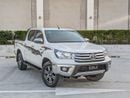 Toyota Hilux Toyota Hilux pickup 2019 LHD diesel engine