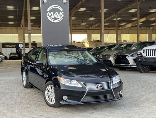 Lexus ES350 FULL OPTIONS / IN PERFECT CONDITION / FRONT WHEEL DRIVE