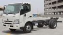 Hino 300 Hino 300 710L 300 series 714 NWB 4x2 Truck