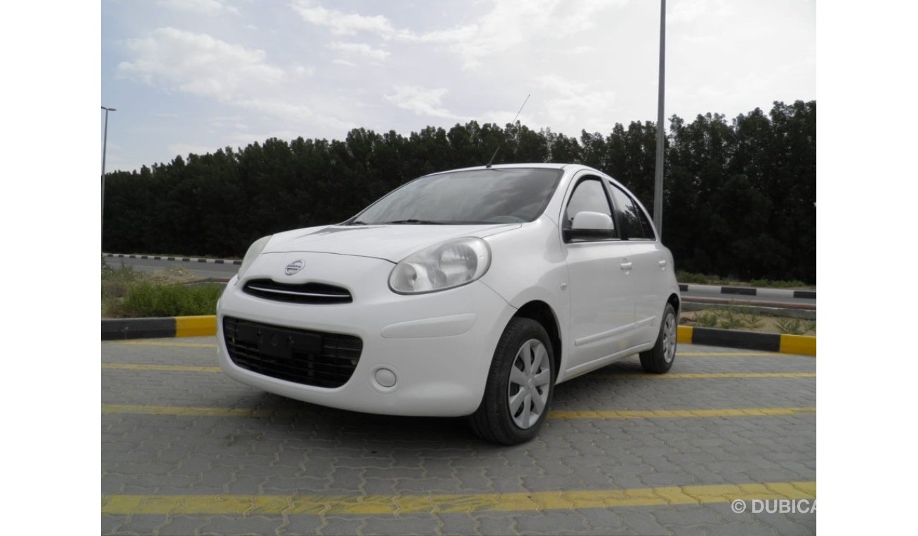 Nissan Micra 2016 Ref#780