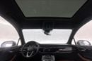 Audi Q7 55 TFSI quattro S-Line Luxury/High Option | Guaranteed Warranty | 0 Down Payment