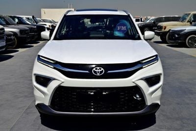 تويوتا أوربان كروزر GLX 1.5L Petrol 5 Seater Automatic