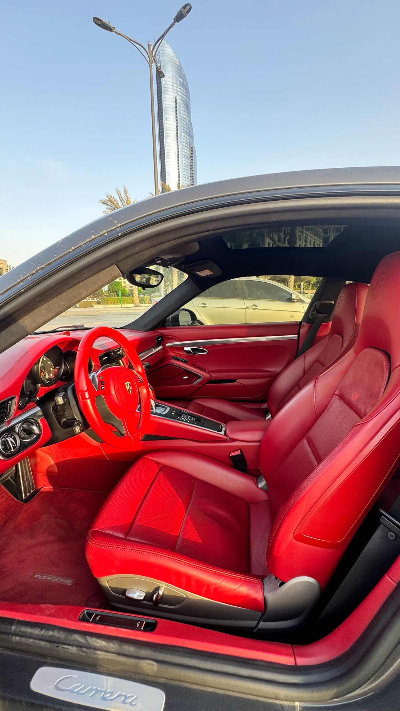 بورش 911 carrera