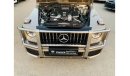 مرسيدس بنز G 63 AMG