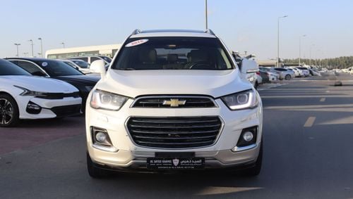 Chevrolet Captiva Chevrolet Captiva -2016 - GCC  - 1.5L - 7 Seats - Accident-Free - Excellent Condition