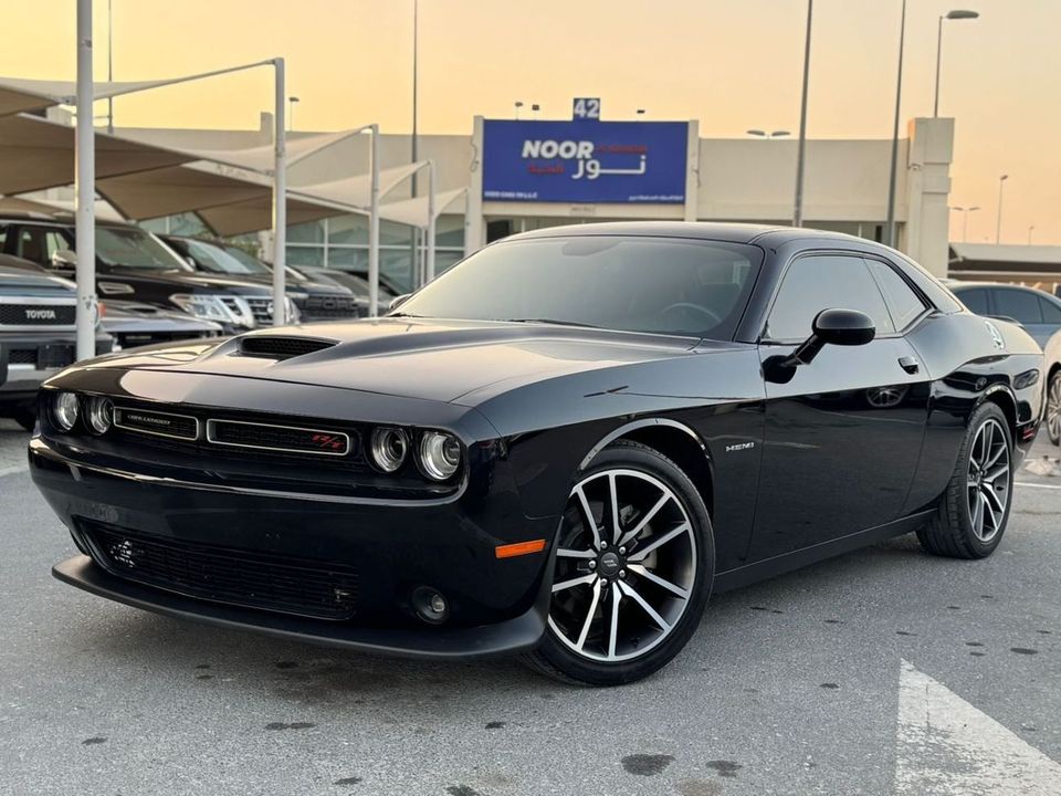 Dodge Challenger RT PLUS, миниатюра 16