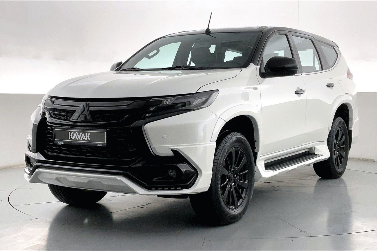 Mitsubishi Montero Signature Edition | 1 year free warranty | 0 down payment | 7 day return policy