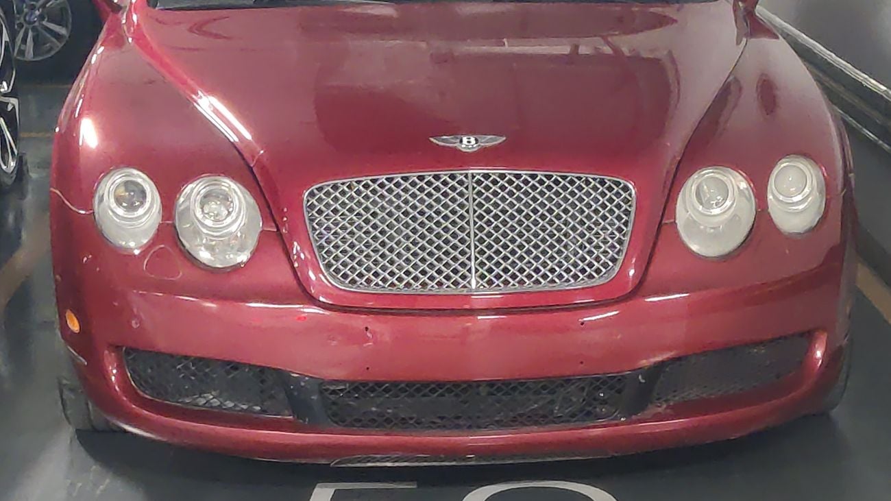 بنتلي كونتيننتال جي تي 6