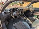 Audi TT TFSI 1.8L